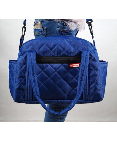 BabyLux Diaper Bag CANDY PIK - Stylish Black Stroller & Nappy Bag for Moms | International Shipping - Buy Online on GoSupps.com