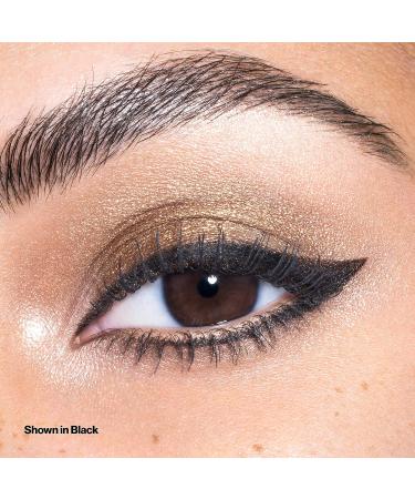 Revlon ColorStay Waterproof Pencil Eyeliner - Smudgeproof, Longwearing, Ultra-Fine Tip - 201 Black - 0.01 oz - Buy Online on GoSupps.com