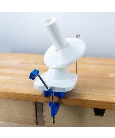 Stanwood Needlecraft Hand-Operated Yarn Ball Winder - 7-Ounce Capacity - Buy Online on GoSupps.com
