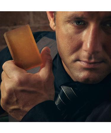 ELSHA 1776 Glycerine Soap (3-Pack) - Matching Signature 1776 Perfume/Cologne Scent - Buy Online on GoSupps.com