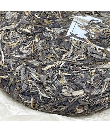 Pu-erh Tea 2021 SHENG JIA YUAN - Eighteen Villages of Mengku - Bang GAI 357g Raw - Buy Online on GoSupps.com