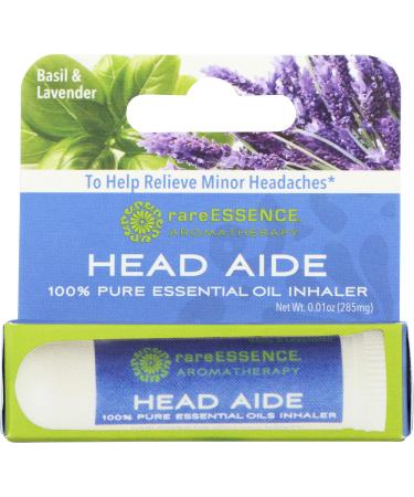 rareEARTH Aromatherapy Inhaler Head Aide