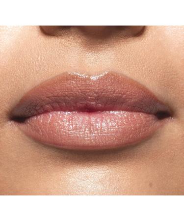 L'Oreal Paris Color Riche Shine Lipstick 660 Get Nude - Long-lasting, Rich Color with a High-Shine Finish - Buy Online on GoSupps.com