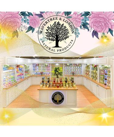 Wavertree & London Lemon Myrtle Natural Soap - 12 Bars | Pure & Refreshing - Buy Online on GoSupps.com