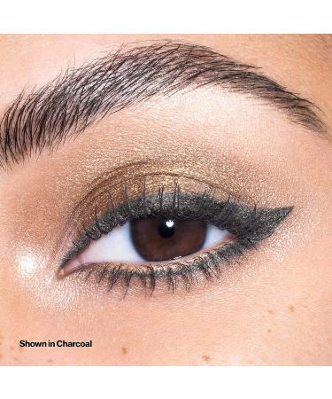 Revlon ColorStay Waterproof Pencil Eyeliner - Smudgeproof Charcoal Eye Makeup - Buy Online on GoSupps.com