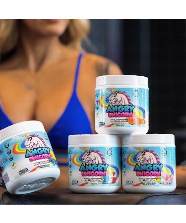 Yummy Sports Pre-Workout Powder for Women & Men - Dynamic Workout Supplements Powder for Clean Energy Boost Endurance and Focus - Preworkout Energy Drink Powder for Sports Gym Physical Training Mobility - 270G 60 servings - Funky Peach Flavor - Buy Online on GoSupps.com
