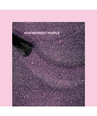 Pink Gellac UV Gel Nail Polish 248 Midnight Purple - Long-Lasting Salon Quality 15ml | Purple UV Lacquer | Made in Holland - Buy Online on GoSupps.com