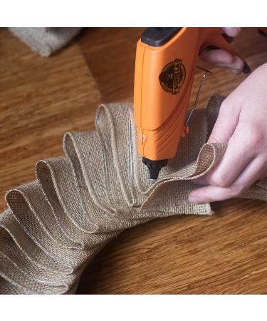 Gorilla Dual Temp Mini Hot Glue Gun Kit with 30 Hot Glue Sticks Glue Gun + 30 ct Sticks - Buy Online on GoSupps.com