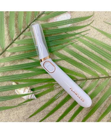 Finishing Touch Flawless Bikini Shaver and Trimmer: Electric Razor for Women - Smooth and Bump-Free Shaving Experience - Buy Online on GoSupps.com