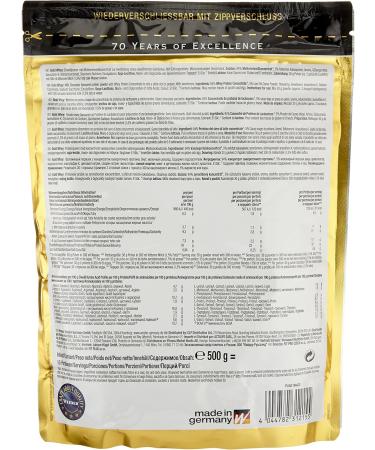 Weider Gold Whey Protein Double Pack (2 x 500g) - Chocolate Flavor | High-Quality Protein Powder | 1 kg Pack for Optimal Fitness - Buy Online on GoSupps.com