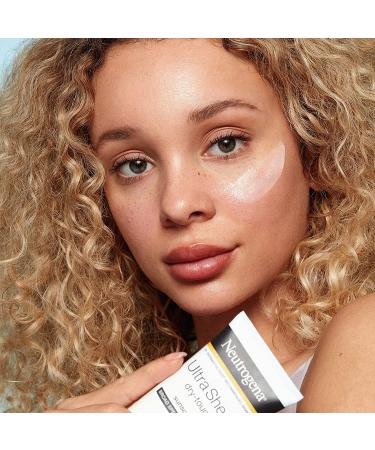 Neutrogena Ultra Sheer Dry-Touch Sunscreen SPF 100+ 3 fl oz (88 ml) - Buy Online on GoSupps.com