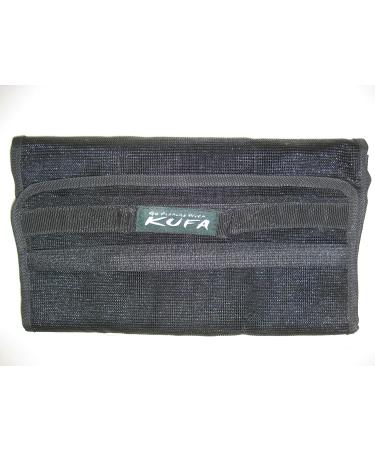 KUFA Sports Vented Kokanee Flasher Organizer (with 12 of 4"x6.5" and one 12"x3" Pocket) FB103