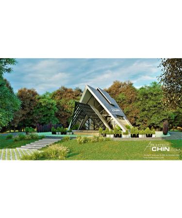 Architect Chin Azalea House