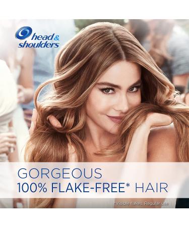 Head and Shoulders Itchy Scalp Care with Eucalyptus 2-in-1 Anti-Dandruff Shampoo + Conditioner 13.5 Fl Oz - Pack of 1 - Buy Online on GoSupps.com