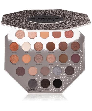 essence Royal Party Supreme Party eyeshadow palette Smokey Nude multicoloured (15.4g)
