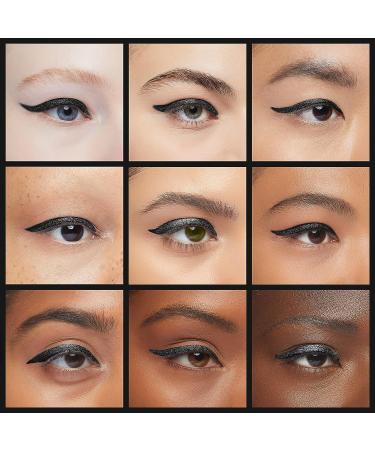 L'Or al Paris Infallible Smokissime Powder Eyeliner Pen - Black Smoke 0.032 oz - Long-Lasting Precision Eyeliner - Buy Online on GoSupps.com