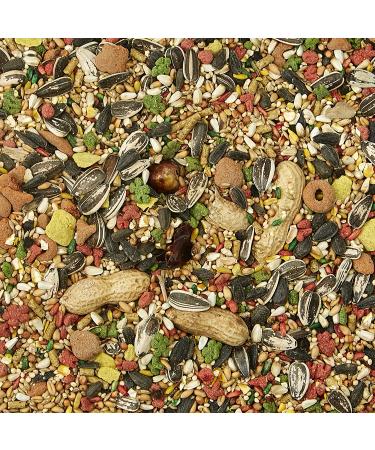 Kaytee Forti-Diet Pro Health Food for Conures & Lovebirds - Nutrient-Rich Avian Diet - Buy Online on GoSupps.com