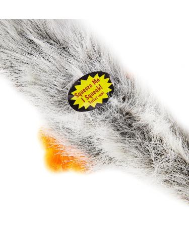 Mad About Pets Plush Empty Nester Mallard Dog Toy - Unstuffed and Ready for Play - Buy Online on GoSupps.com