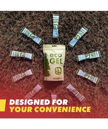 Emergency Zone Eco Gel Port-a-Potty Chemicals - Liquid Waste Gelling and Deodorizing Powder 1 - Buy Online on GoSupps.com