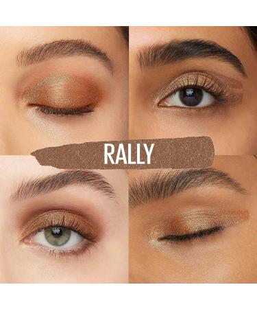 Maybelline Color Strike Eye Shadow Pen - Cream to Powder Finish - Rally 40 - 1 Count - Buy Online on GoSupps.com