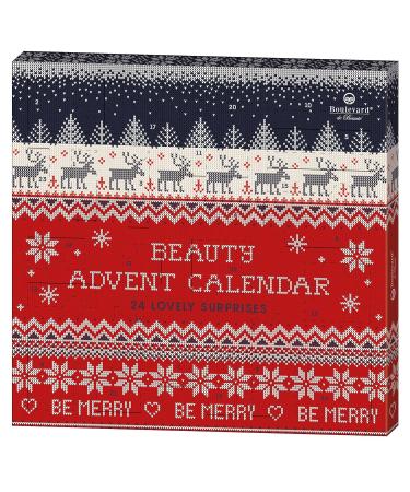 Shop Advent Calendar Cosmetics | Scandi Style Makeup for Women & Teens - Perfect Christmas Gift! - Buy Online on GoSupps.com