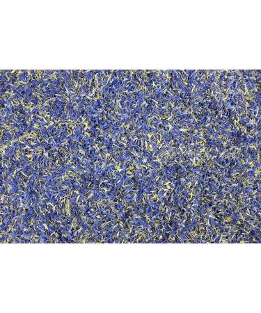 1000Kr uter 1000 Herbs Cornflower Blossoms without Calyx Blue Cornflower Edible Flowers (50g)