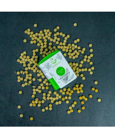 Premium Green Tea Teaballs - 150 Pure Plant Extracts for 30-75 Cups | International Shipping - Buy Online on GoSupps.com