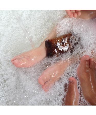 Incredible BY NATURE African Black Soap - 1lb Raw Organic Face & Body Wash - Buy Online on GoSupps.com