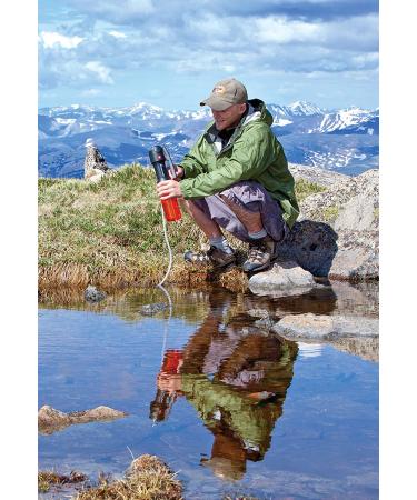 Katadyn Vario Water Filter - Dual Technology Microfilter for Camping & Emergency Preparedness - Buy Online on GoSupps.com