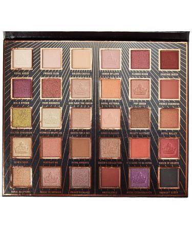 Catrice Royal Party Royal Idols 30 Colour Eyeshadow Palette - Bronze & Coral Shades (26.4g) | Shop Internationally - Buy Online on GoSupps.com