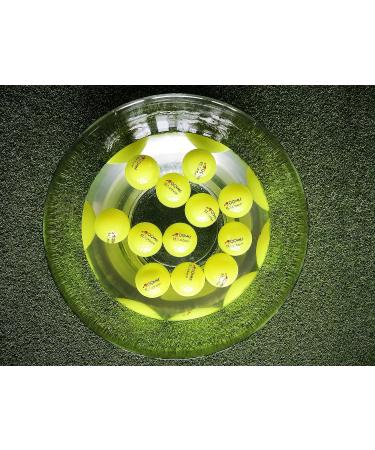 A99 Golf 48pcs Floating Balls Floater Practice Aid Water Golf Range Pool Pond Balls Green with Carry Bag - Water Fun for Golf Practice - Buy Online on GoSupps.com