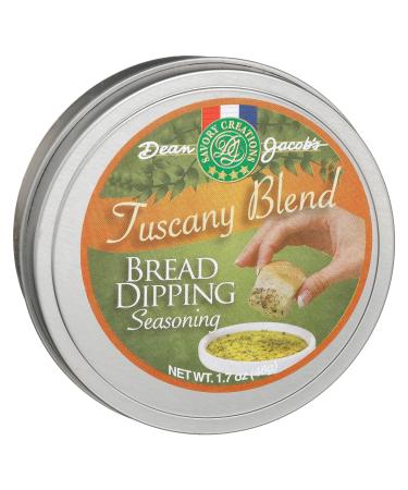 Dean Jacob's Tuscany Blend Bread Dipping Seasoning