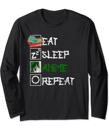Kawaii Ramen Noodles Japan Otaku Japanese Manga Anime Long Sleeve T-Shirt - Buy Online on GoSupps.com