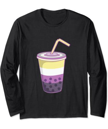 Pride Tea Tea Lover Long Sleeve T-Shirt