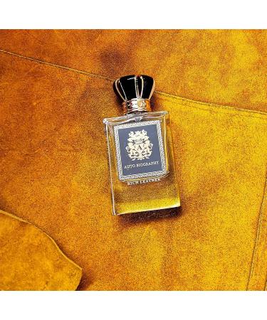 Paris Corner Auto Biography Rich Leather Eau De Parfum Men Fragrance Scent 50ml PERFUMES - Buy Online on GoSupps.com