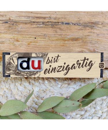 Unique Chocolate Bar Gift Box Duplo Included | Perfect Birthday Present for Women & Men | Creative Gift Ideas for Friends & Husbands - Buy Online on GoSupps.com