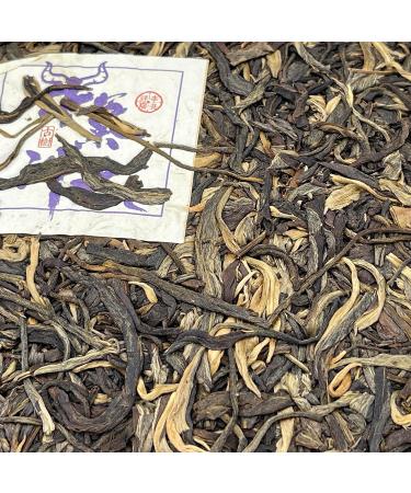 Pu-erh tea 2021 Niuqi chongtian 357g Raw - Buy Online on GoSupps.com