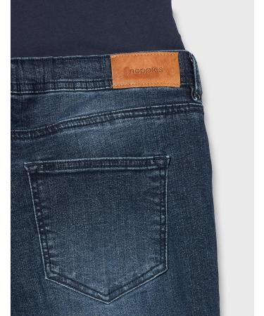 Noppies Maternity Women's Jeans Oaks Over The Belly Straight Stone Used | Size P536 32/32 - Buy Online on GoSupps.com