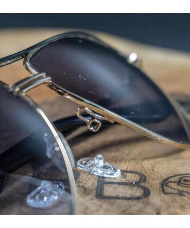 Replacement Silicone Nose Pads for Tom Ford Glasses | Snap-In Push In Fitting - Best International Shipping - Buy Online on GoSupps.com