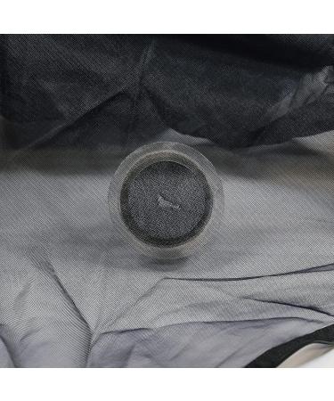 Gear Aid Tenacious Tape Mesh Patches - Tent and Bug Screen Repair - 3 Rounds, 2 Pack - Buy Online on GoSupps.com