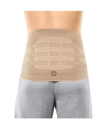 Medi Lumbamed Basic Men's Back Orthosis 2 Sand Comfortable Support for Back Pain Relief | International Shipping Available - Buy Online on GoSupps.com