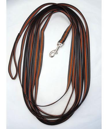 elropet tracking leash towline search leash 5m 20mm hand loop Los Angeles