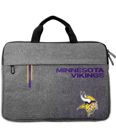 SOAR NFL Laptop Sleeve in Charcoal Grey - Officially Licensed NFL Merchandise - Buy Online on GoSupps.com