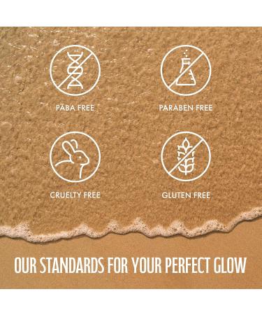 Brown Sugar Dipped in Dark Tanning Lotion Double Dark 400X Bronzer with Hyaluronic Acid Collagen & Tattoo Enhancers 13.5 Fl Oz - Buy Online on GoSupps.com