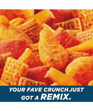 Chex Mix Remix Buffalo Sandwich Family Size Snack Mix 11 OZ - International Shipping Available - Buy Online on GoSupps.com
