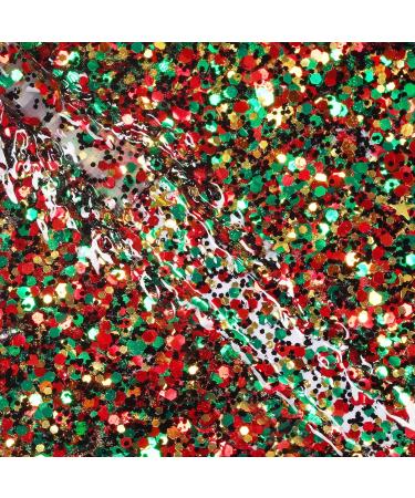 Bluesky Christmas Kids Nail Varnish Bauble - Mischievous Elf Green Glitter | Non-Toxic Water-Based Nail Polish for Kids 5ml - Buy Online on GoSupps.com