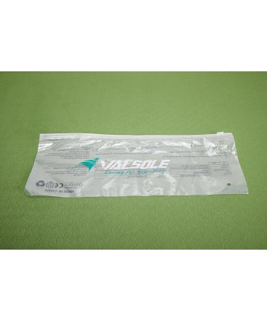 VALSOLE Thick Warm Wool Insoles - Arch Support for Plantar Fasciitis, Overpronation, Flat Feet, Metatarsalgia, Heel Pain - Fleece Thermal Insoles (Brown) - Buy Online on GoSupps.com