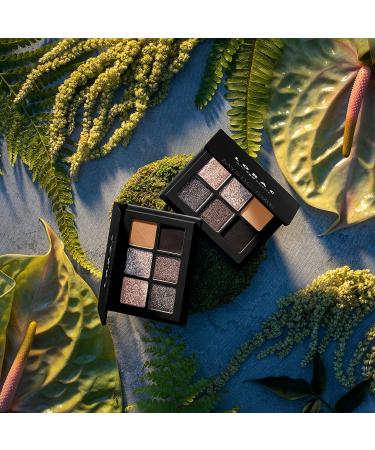 LORAC Mini PRO Eyeshadow Palette Winter Rose - Metallic Matte Shimmer Makeup (Cruelty Free, Gluten Free, Vegan) - Buy Online on GoSupps.com