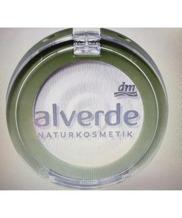 alverde NATURKOSMETIK Oogschaduw Mono 01 All in One 15 g