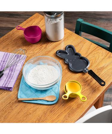 PEEPS Bunny Buttermilk Pancake Box Gift Set with Skillet - Easter Basket Stuffer for Kids by Frankford Candy - Buy Online on GoSupps.com